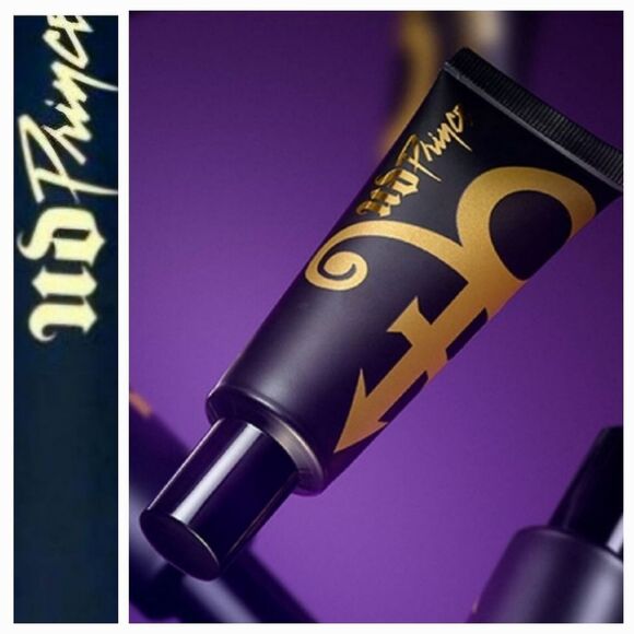 Urban Decay X Prince Liquid Face & Décolletage Illuminizer - Picture 1 of 13